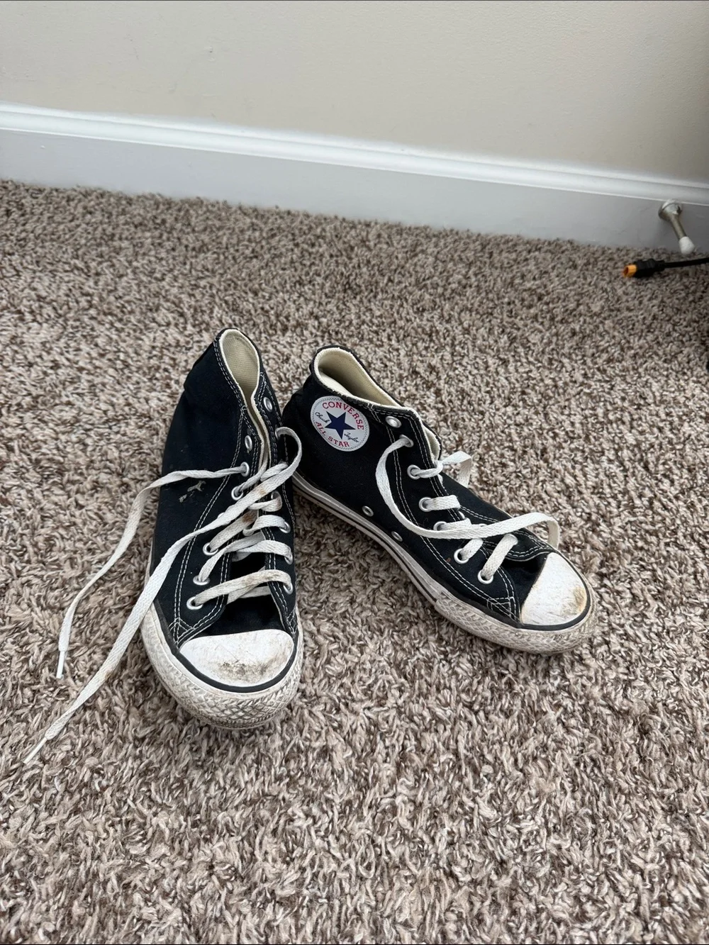 Converse High Top Canvas